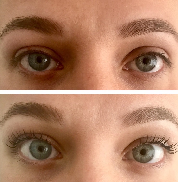 Yumi Keratin Lash Lift Performed by Jordan Michael at Goldman Center for Facial Plastic Surgery - Neal D Goldman, M.D.