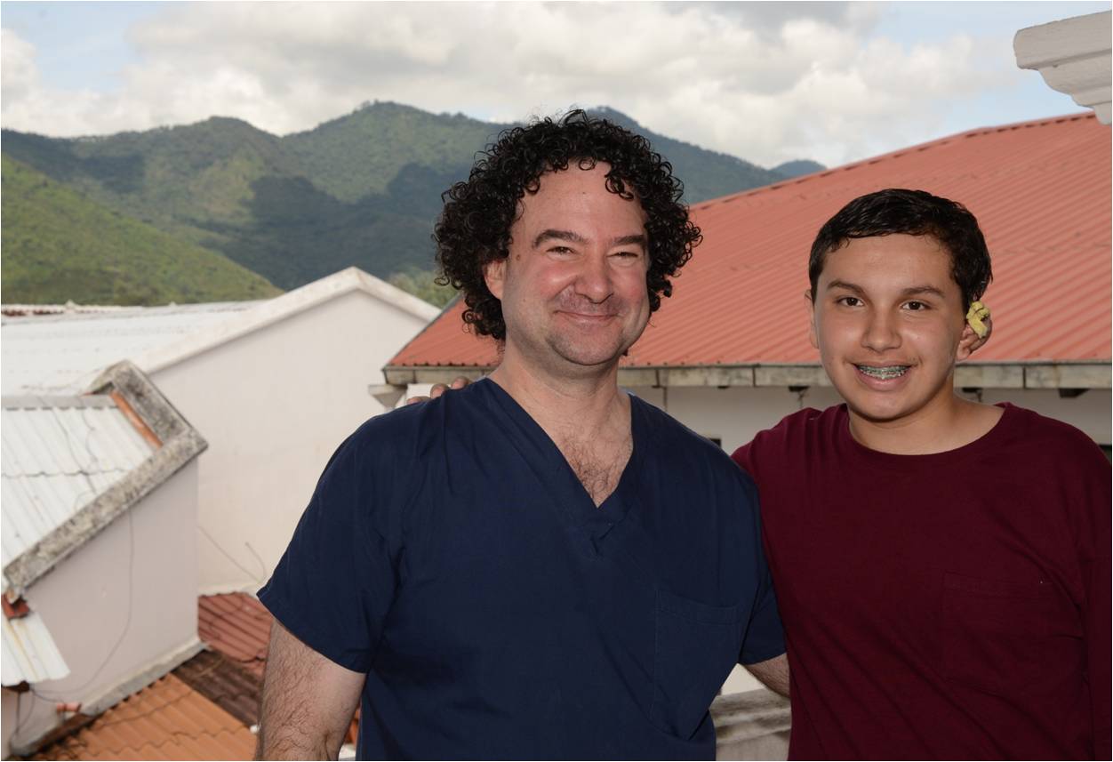 HUGS Medical Mission - Neal Goldman MD - Facial Plastic Surgeon