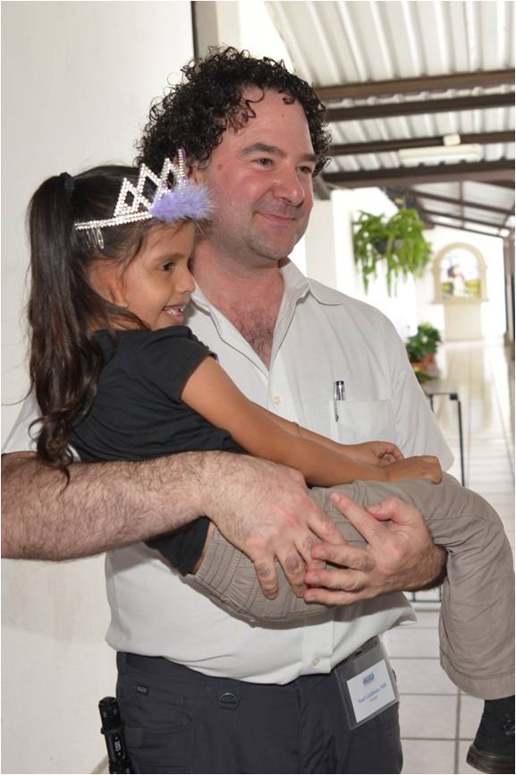 HUGS Medical Mission - Neal Goldman MD - Facial Plastic Surgeon