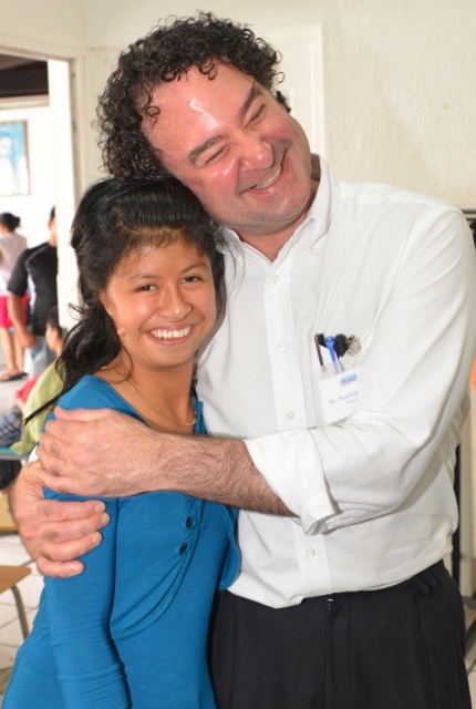 HUGS Medical Mission - Neal Goldman